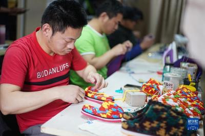 讓更多殘疾人圓舞臺(tái)夢——一位殘疾人的助殘事業(yè)